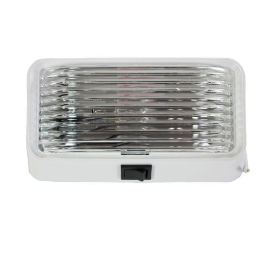 ARCON LED PRCH LITE W/SW BWHT C-LENS - 20673