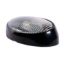 ARCON LED  BW OVL PRCH LITE WO/SW BLK-CLR - 20680