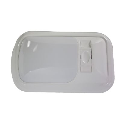 ARCON SGL LED EU-LITE SWHT WHT LENS - 20713