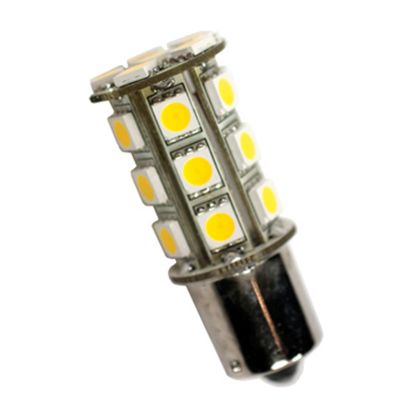 ARCON #1141 BULB  24 LED  SW 12V 6PK - 50377