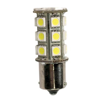 ARCON #1141 BULB  24 LED  BW 12V 6PK - 50380