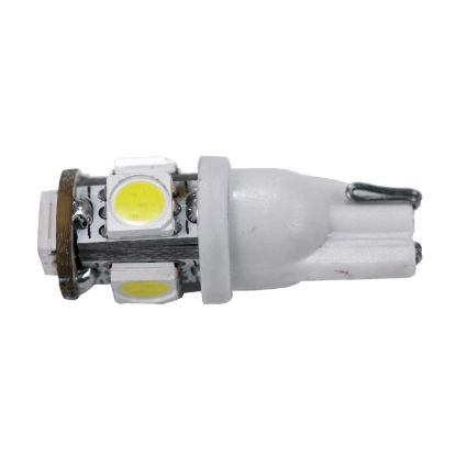 ARCON #194 BULB  5 LED  BW 12V 6PK - 50558