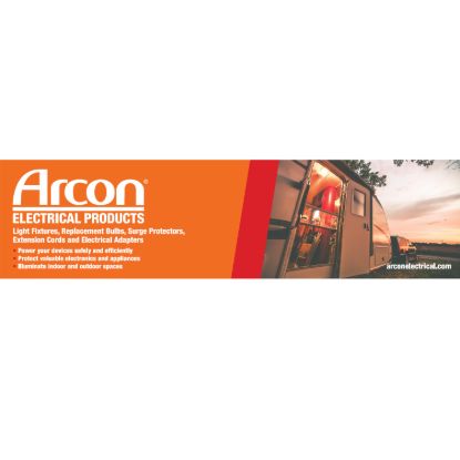 ARCON ARC ELECTRICAL 4FT POG HEADER - ARCHEADER