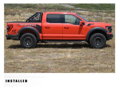 ARMORDILLO 2009-2018 DODGE RAM 1500 CREW CAB F - 8719909