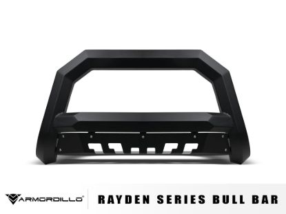 ARMORDILLO 2022-2023 NISSAN FRONTIER RAYDEN BU - 8719916
