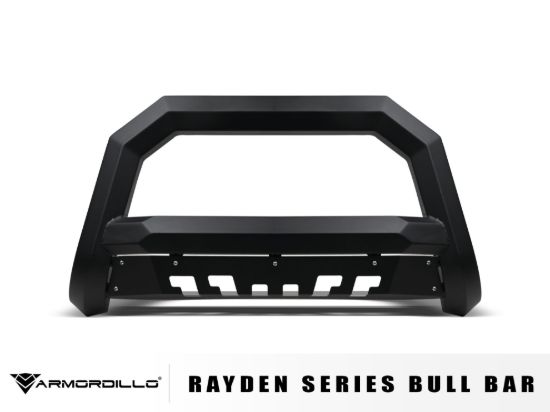 ARMORDILLO 2022-2023 NISSAN FRONTIER RAYDEN BU - 8719916