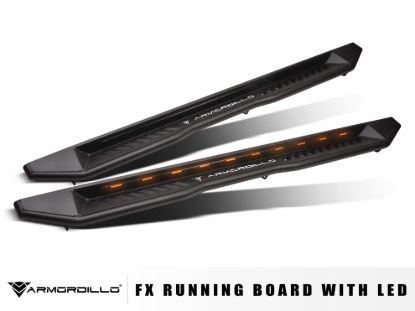 ARMORDILLO 2018-2023 JEEP WRANGLER 4 DOOR FX R - 8722091