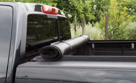 ACCESS LITERIDER  ROLL-UP COVER; SINGLE RA - 35319
