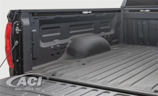 ACCESS LOR TUNDRA 07 6.6' D-RAIL - 45249