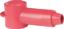 BLUE SEA CABLECAP 1.25 X.700  STUD RED - 4014BSS