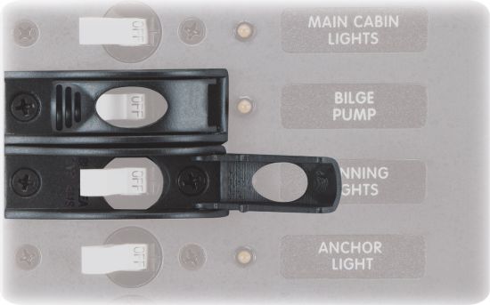 BLUE SEA CIRCUIT BREAKER ASERIES T - 4100BSS