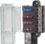 BLUE SEA FUSE BLOCK STBLADE COMPAC - 5045BSS