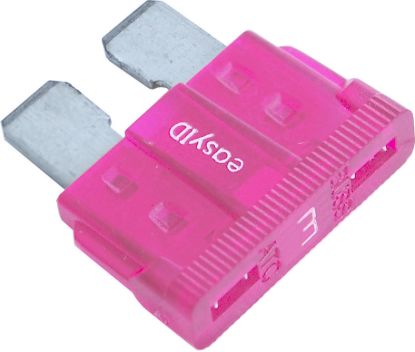 BLUE SEA FUSE ATC EASYID 3A - 5291BSS