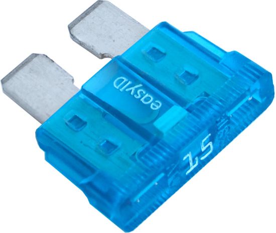 BLUE SEA FUSE ATC EASYID 15A - 5295BSS