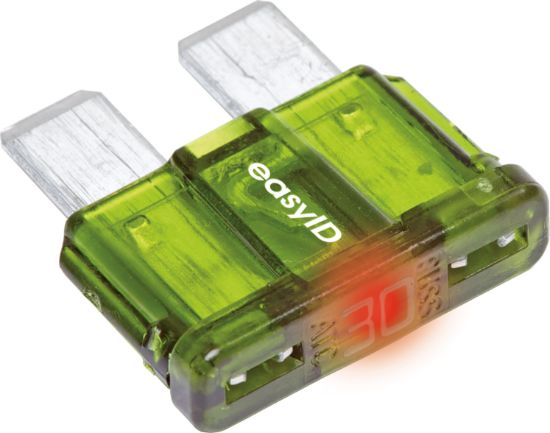 BLUE SEA FUSE ATC EASYID 30A - 5298BSS