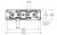 BLUE SEA FUSE BLOCK CLASS T IP 225-400A - 5502100BSS