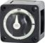 BLUE SEA SWITCH BATTERY M ON/OFF W/KNOB BLK - 6006200BSS