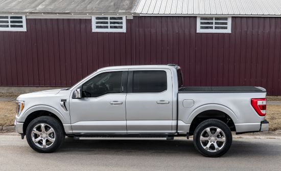 ACCESS 16-ON TOYOTA TACOMA 6' BOX (W/O OEM - B3050029