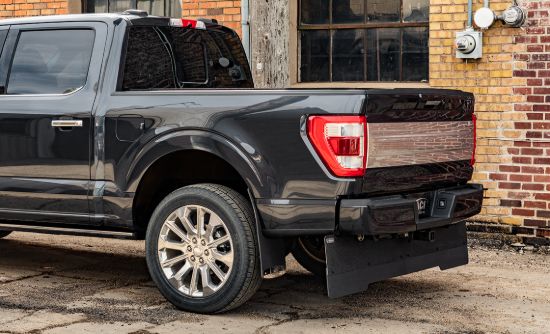 ACCESS 23-ON CHEVY/GMC 1500 (W/ SUPER CRUI - H1020279