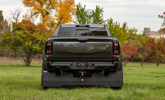 ACCESS 23-ON CHEVY/GMC 1500 (W/ SUPER CRUI - H2020279