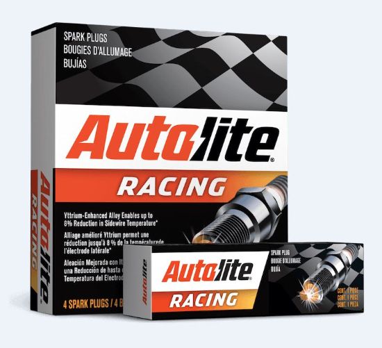 AUTOLITE *R. SPARK PLUGS BOX OF 4 - 134