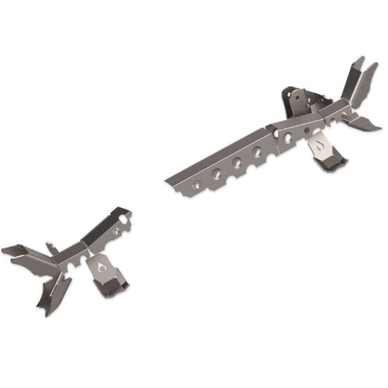 ARTEC INDUST ARTEC INDUSTRIES' APEX FRONT AXLE T - JK4455
