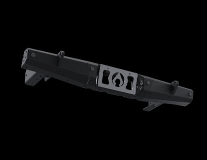 ARTEC INDUST HIGH CLEARANCE REAR BUMPR CENTER - JT9117