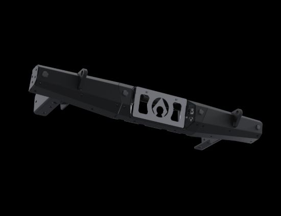 ARTEC INDUST HIGH CLEARANCE REAR BUMPR CENTER - JT9117