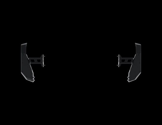 ARTEC INDUST HIGH CLEARANCE COMP REAR BUMPR COR - JT9118