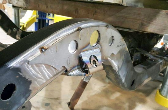 ARTEC INDUST ARTEC INDUSTRIES' TJ REAR COIL CORR - TJ2015