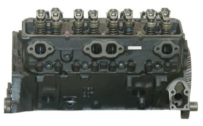 ATK ENGINES CHEV 350 MARINE ENGINE - DM21