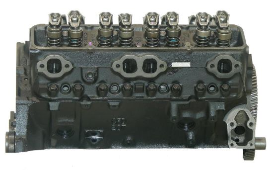 ATK ENGINES CHEV 350 MARINE ENGINE - DM21