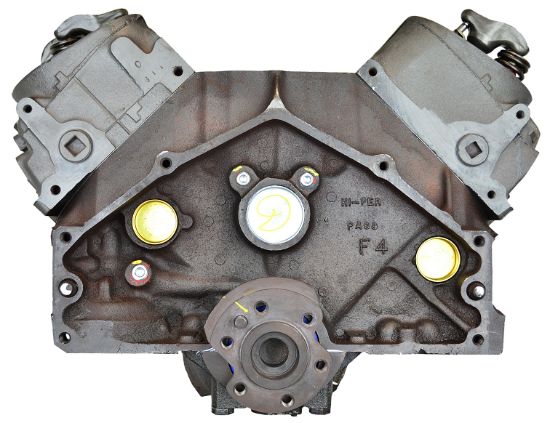 ATK ENGINES CHEV 454 MARINE ENGINE - DM32