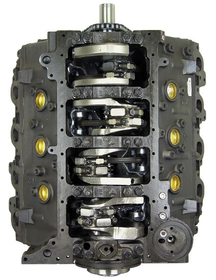 ATK ENGINES CHEV 454 96-98 MARINE ENG - DMK1