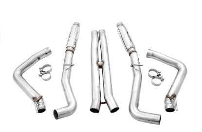 AWE TRACK EDITION EXHAUST  15+ CHALLENG - 301511050