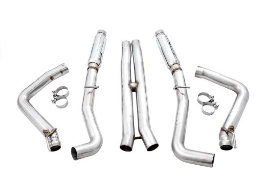 AWE TRACK EDITION EXHAUST  15+ CHALLENG - 301511050