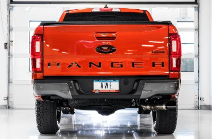 AWE 0FG EXHAUST WITH BASHGUARD D RANGR - 301523064