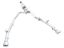 AWE 0FG DUAL REAR EXIT CATBACK EXHAUST - 301532005