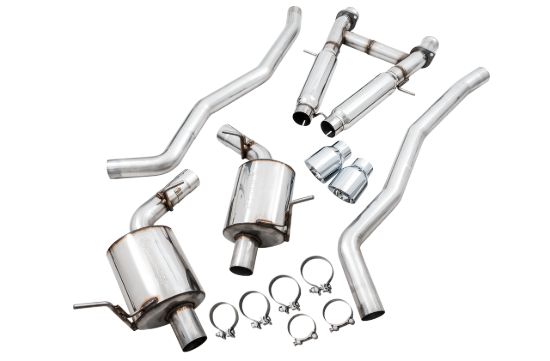 AWE AWE TOURING EDITION - CHROME TIPS - 301532123