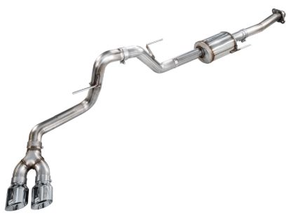 AWE AWE 0FG DUAL SIDE EXIT EXHAUST - 301532145