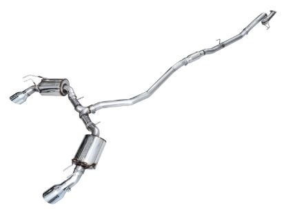 AWE AWE TOURING EDITION EXHAUST FOR FE1 - 301532331