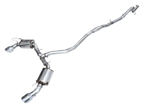 AWE AWE TOURING EDITION EXHAUST FOR FE1 - 301532331