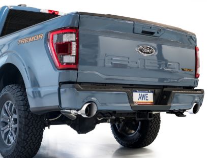AWE AWE 0FG RESONATED CATBACK FOR '21+ - 301532402
