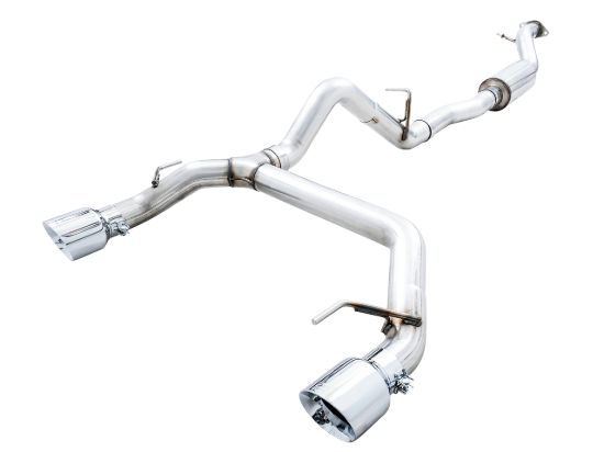 AWE AWE 0FG FORD BRONCO CATBACK - DUAL - 301532456