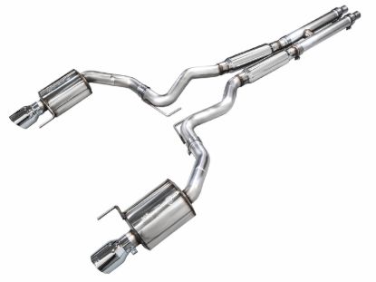 AWE AWE TOURING EDITION EXHAUST FOR S65 - 301532650