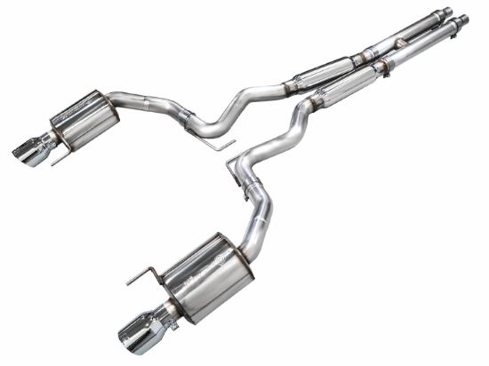 AWE AWE TOURING EDITION EXHAUST FOR S65 - 301532650