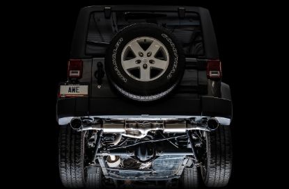 AWE AWE TREAD EDITION AXLEBACK DUAL EXH - 301533003