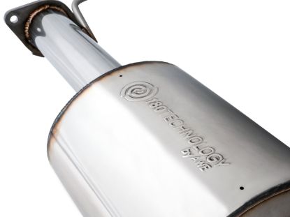 AWE 0FG DUAL REAR EXIT CATBACK EXHAUST - 301533006