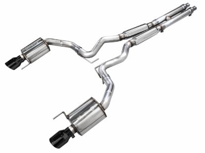 AWE AWE TOURING EDITION EXHAUST FOR S65 - 301533650