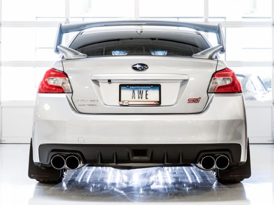 AWE TOURING EDITION EXHAUST VA STI / GV - 301542104
